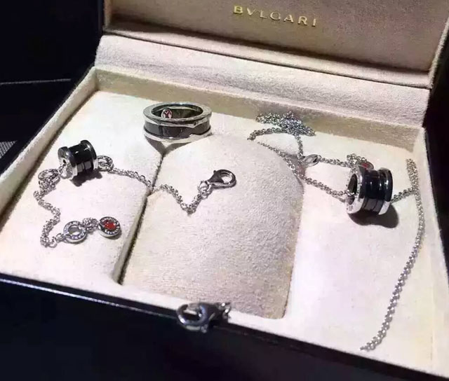 Set di Gioielli Bvlgari Modello 2